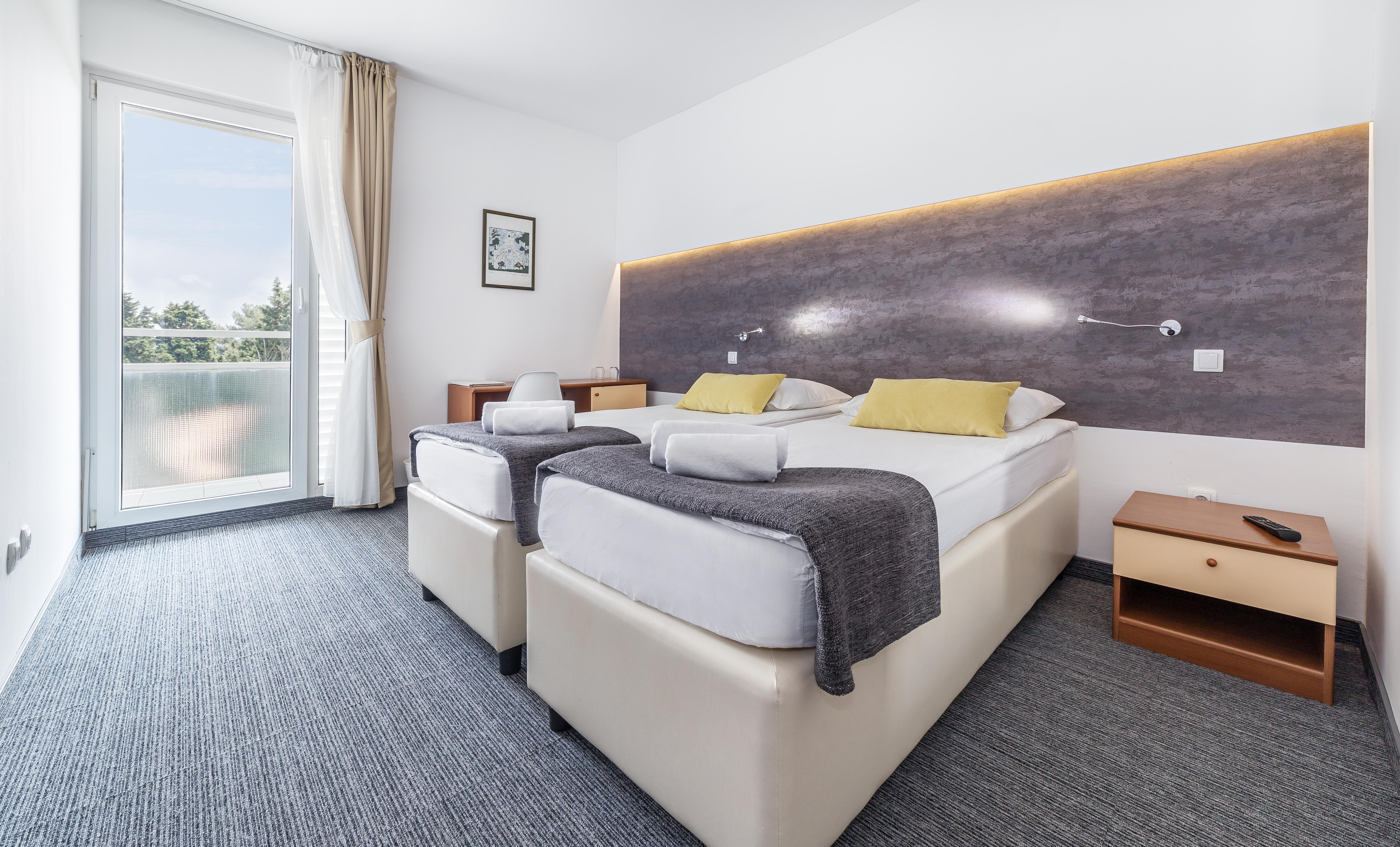 Hotel Punta Vodice Ngoại thất bức ảnh