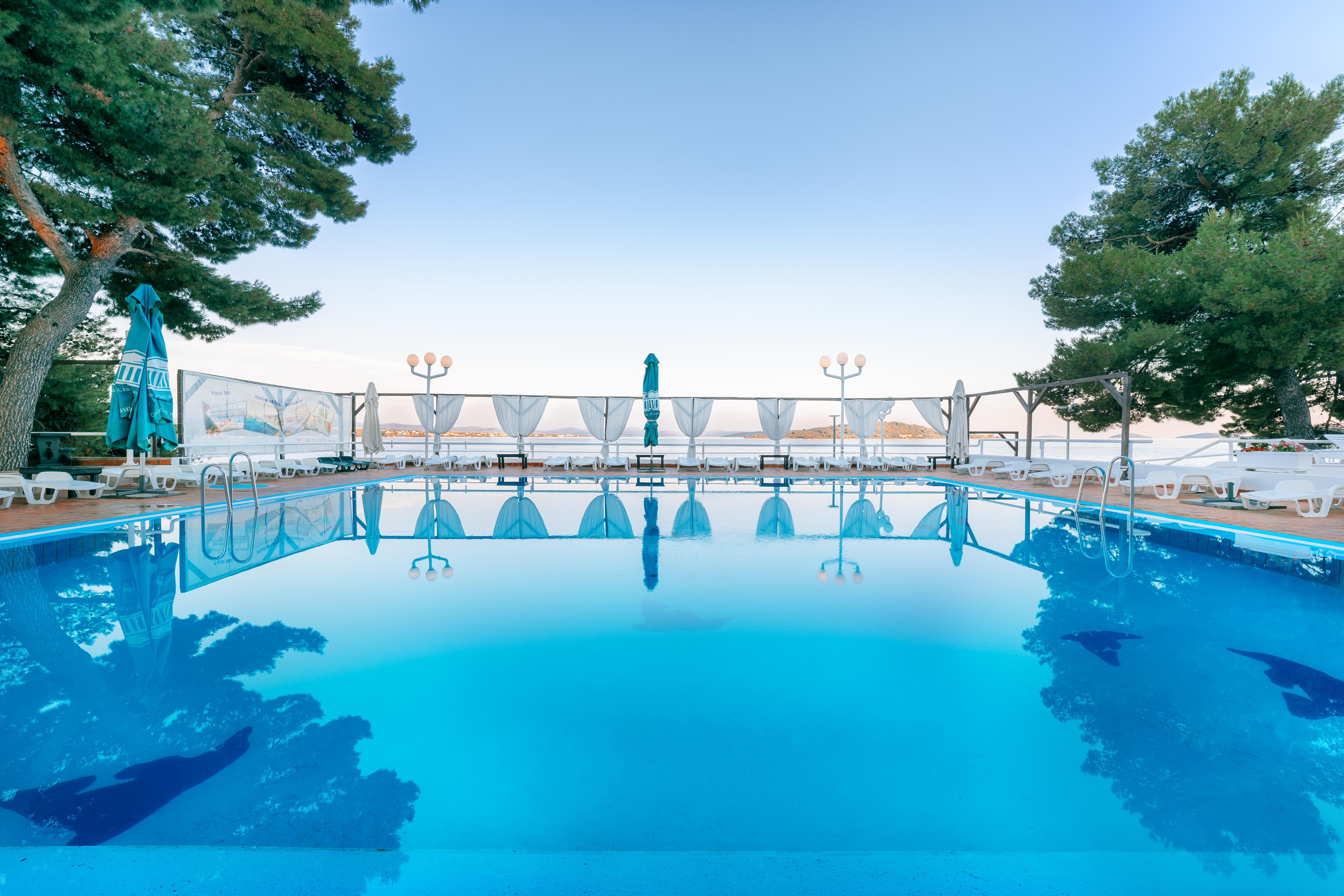 Hotel Punta Vodice Ngoại thất bức ảnh