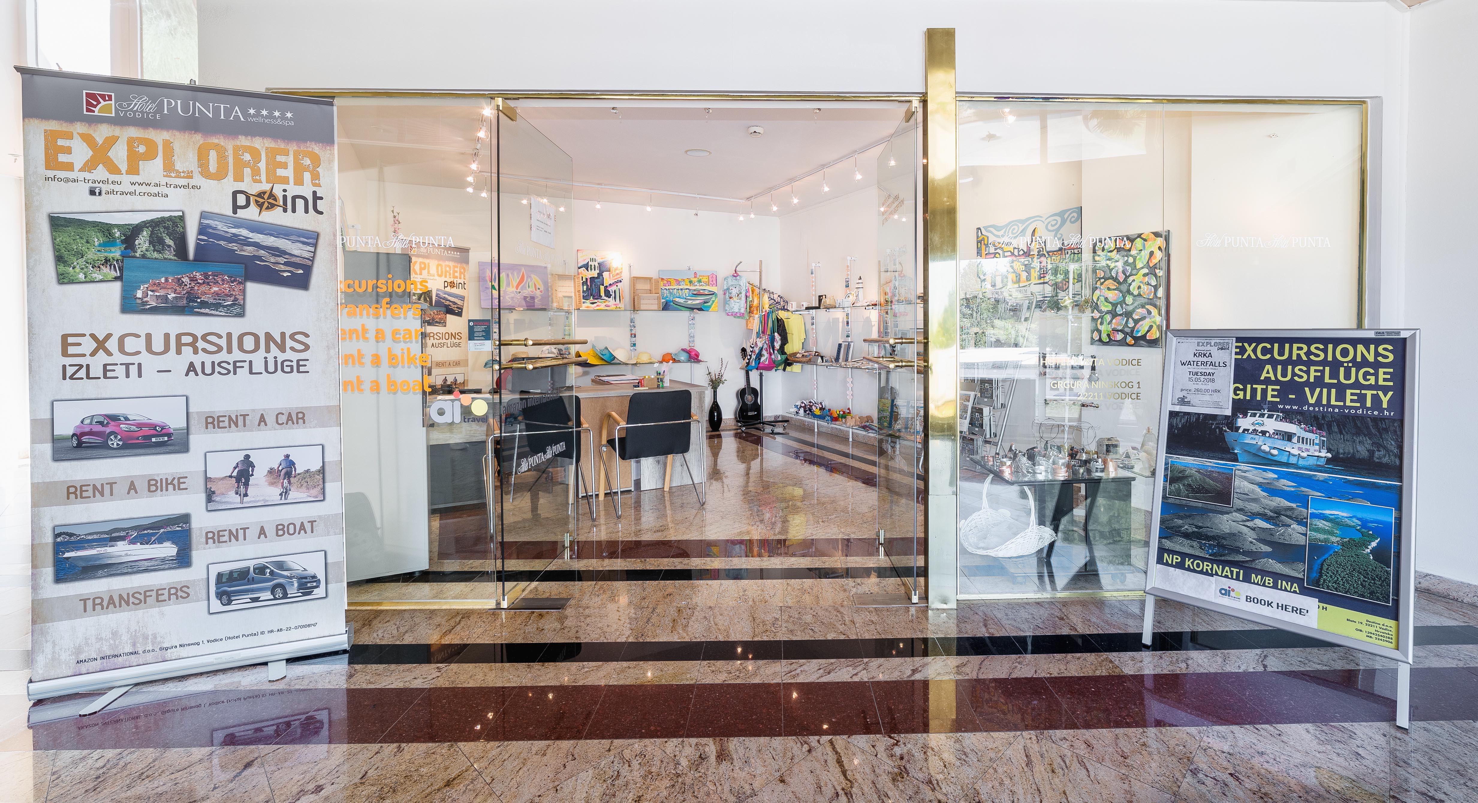 Hotel Punta Vodice Ngoại thất bức ảnh