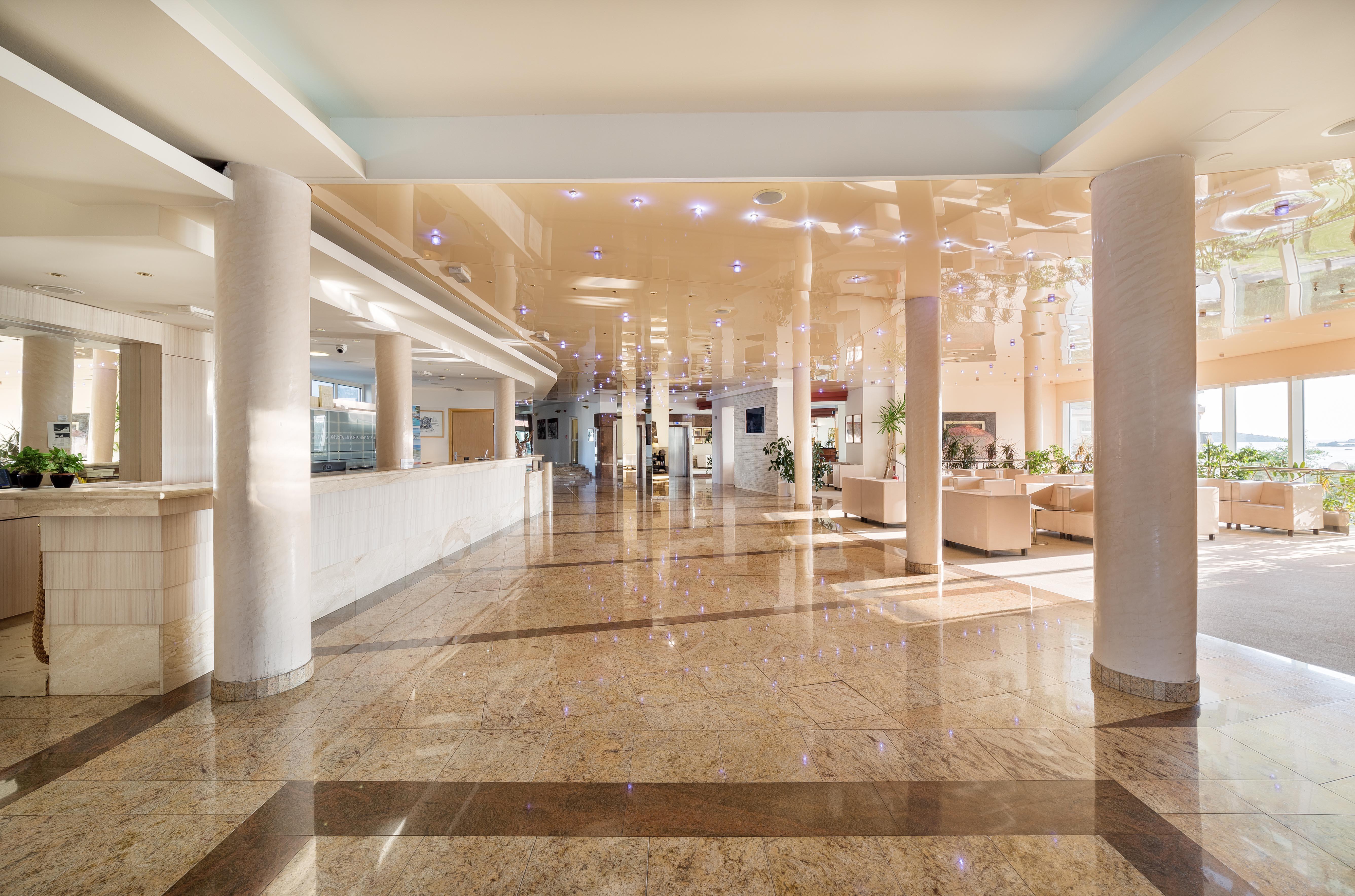 Hotel Punta Vodice Ngoại thất bức ảnh