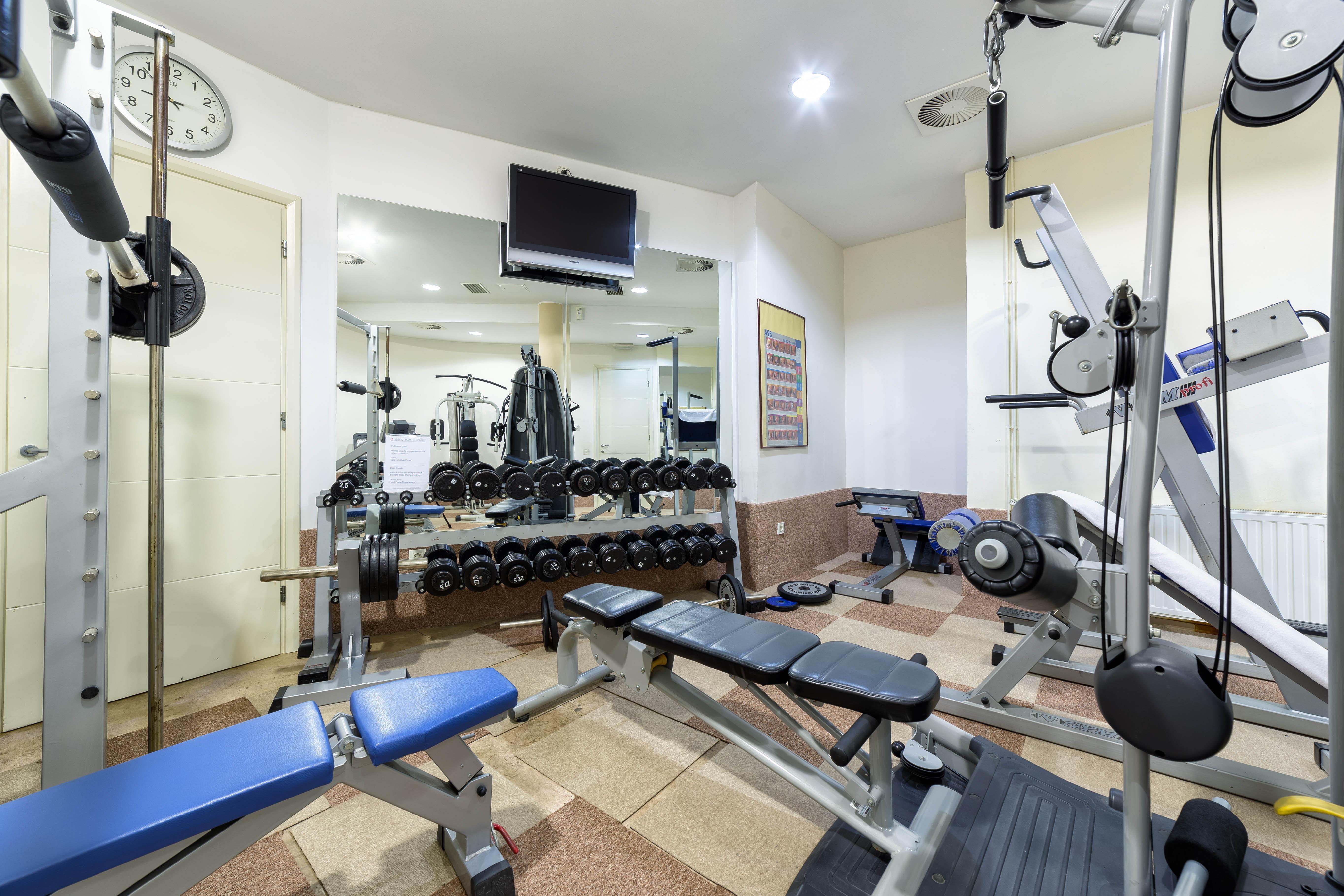 Hotel Punta Vodice Ngoại thất bức ảnh
