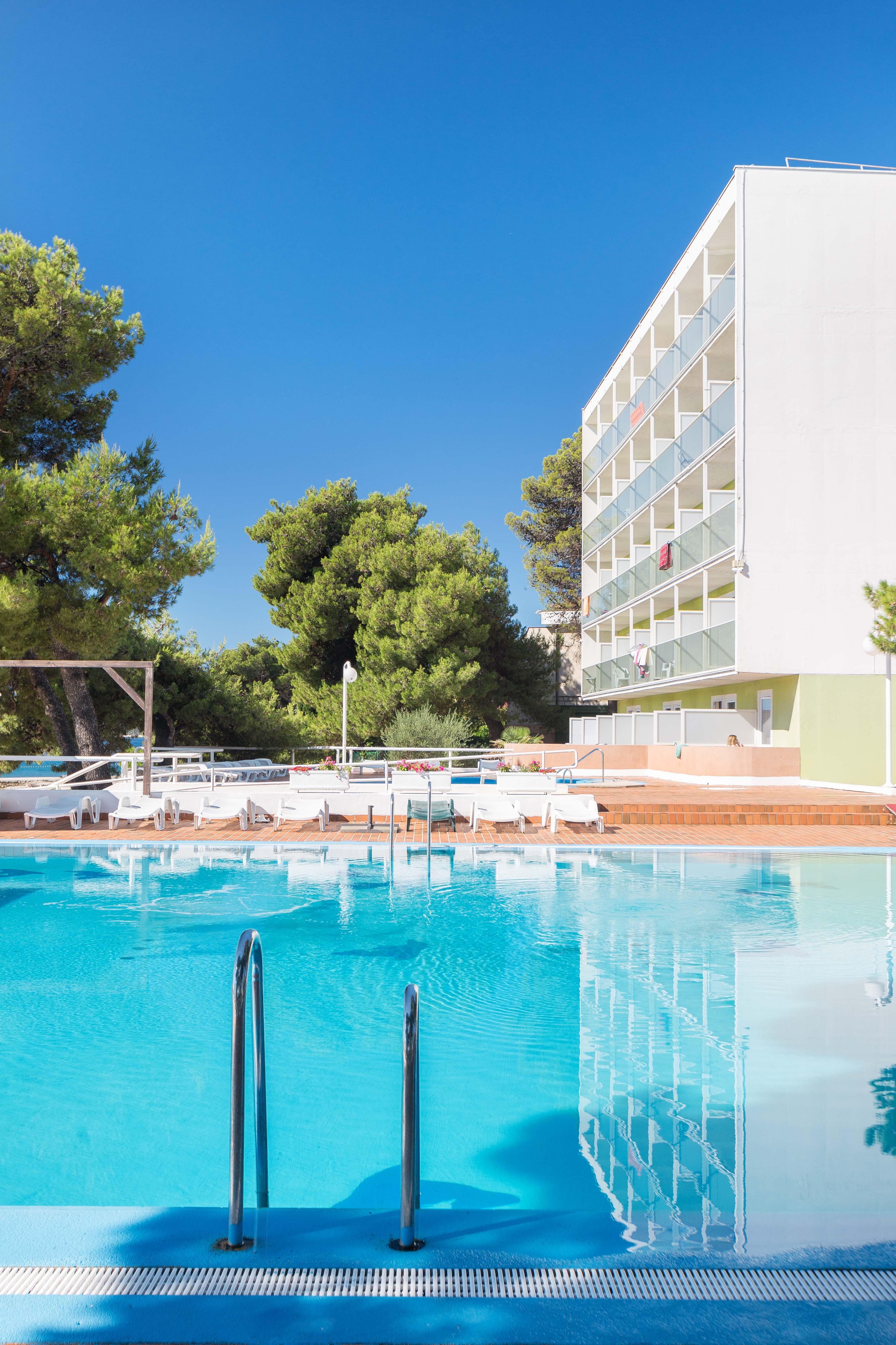 Hotel Punta Vodice Ngoại thất bức ảnh