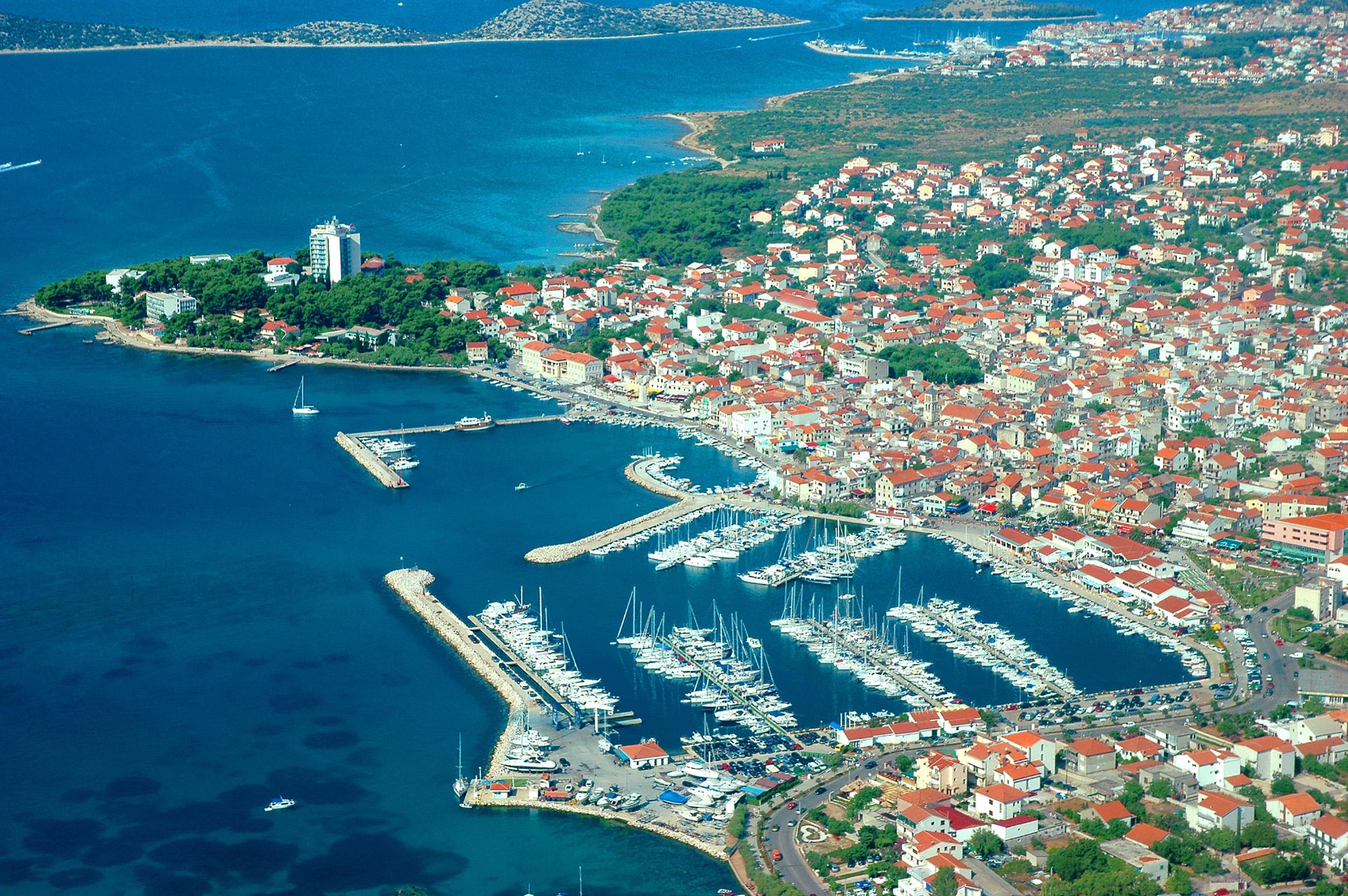 Hotel Punta Vodice Ngoại thất bức ảnh