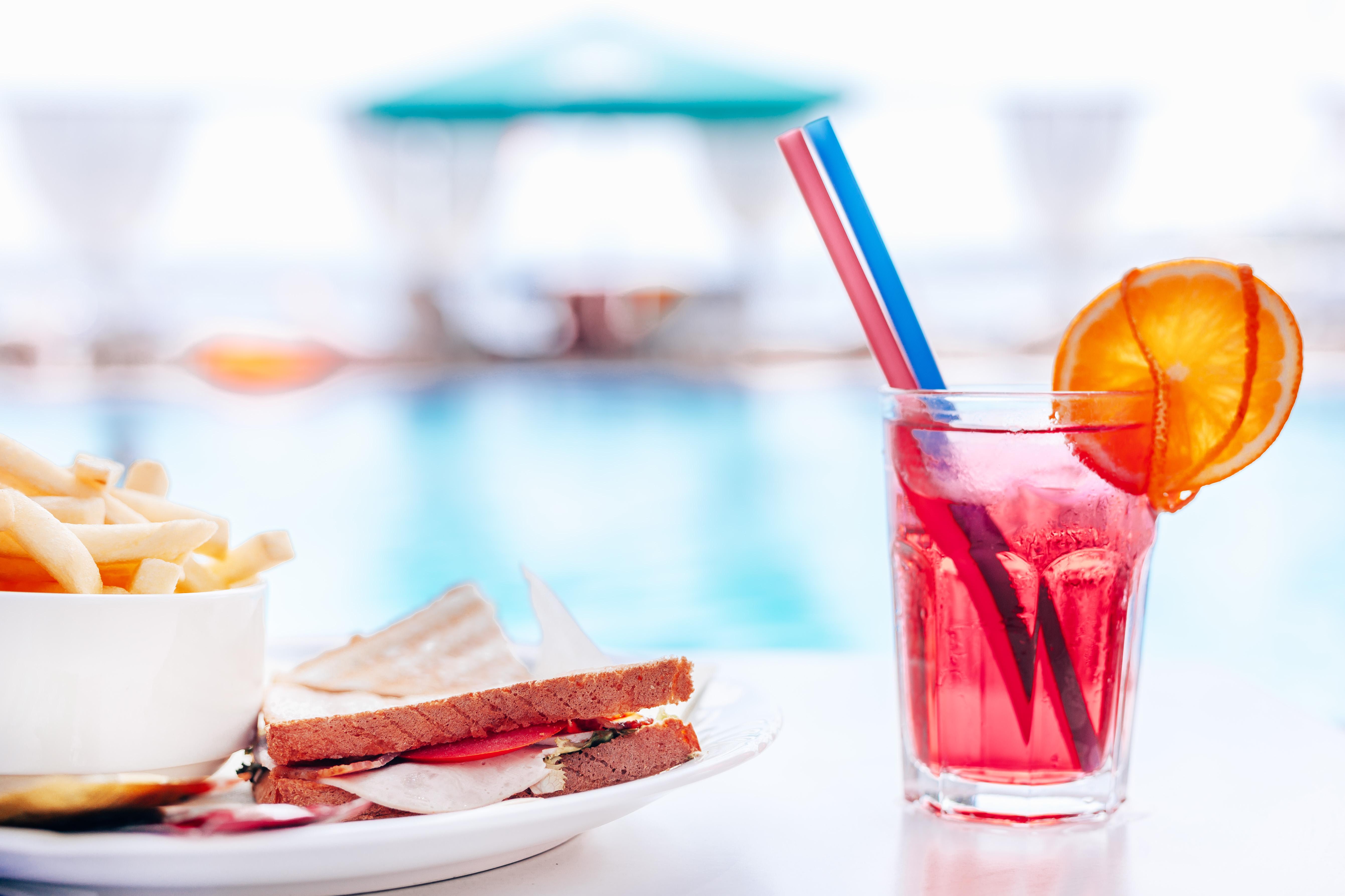 Hotel Punta Vodice Ngoại thất bức ảnh