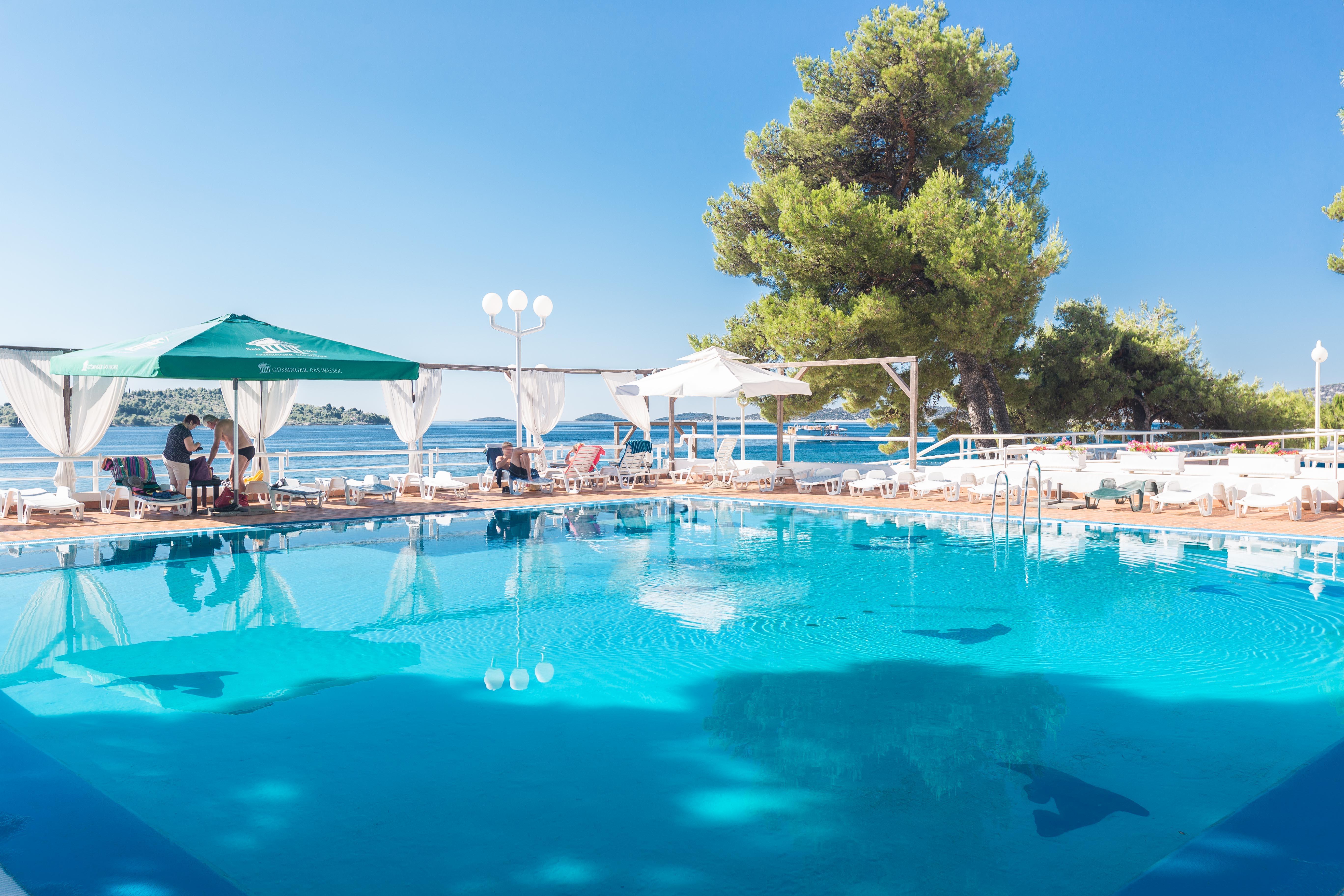 Hotel Punta Vodice Ngoại thất bức ảnh