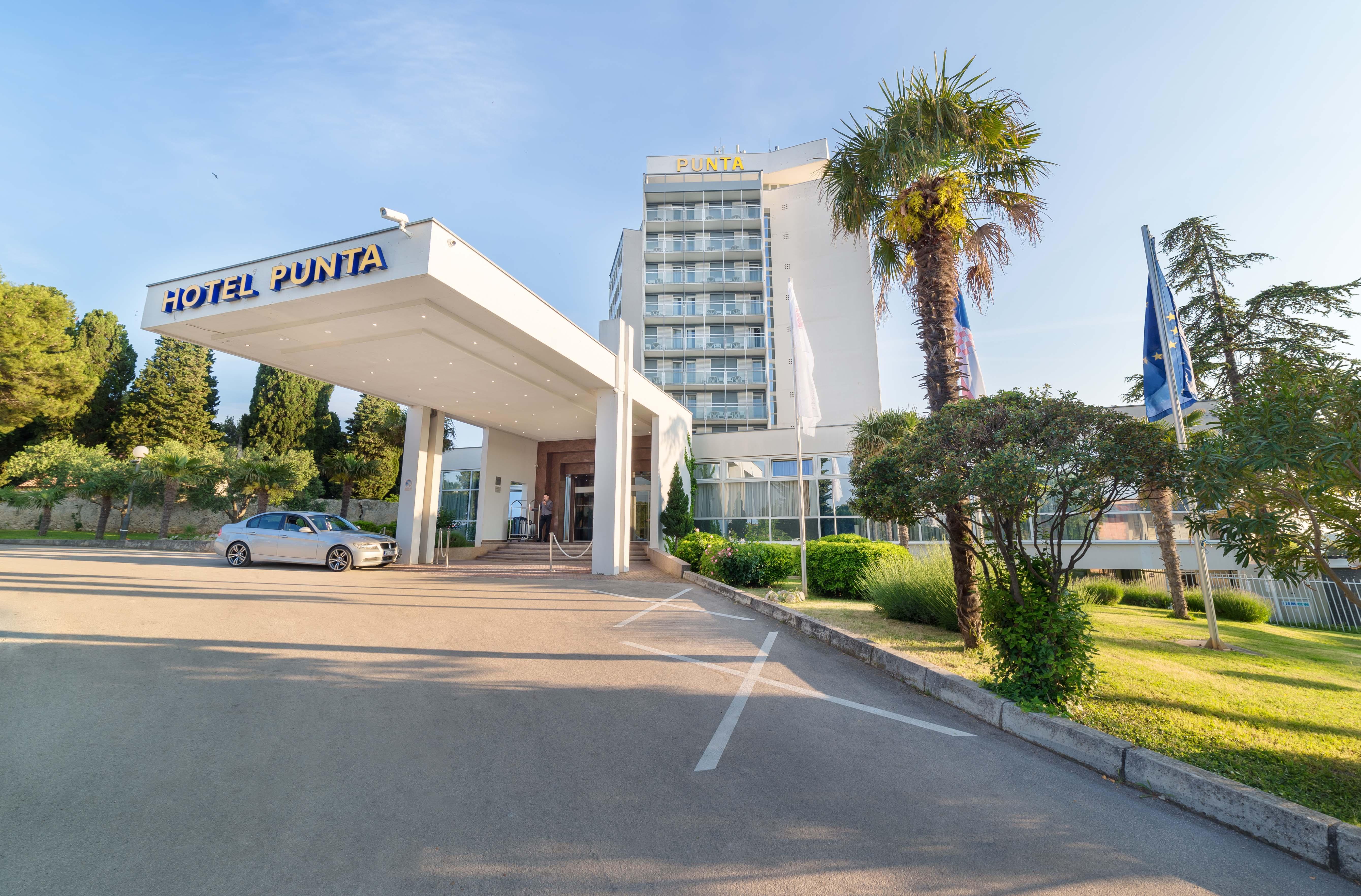 Hotel Punta Vodice Ngoại thất bức ảnh