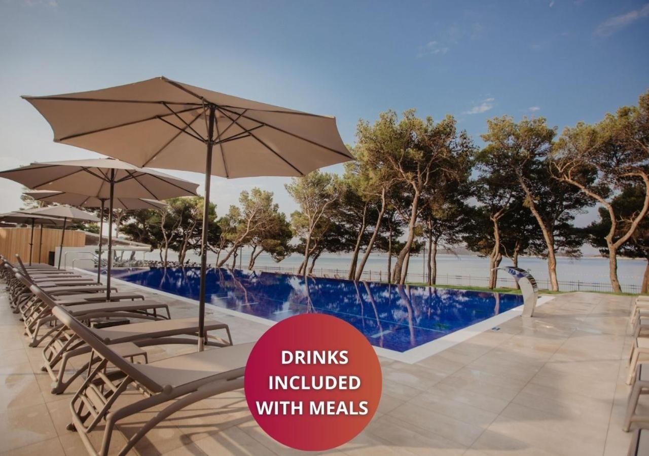 Hotel Punta Vodice Ngoại thất bức ảnh