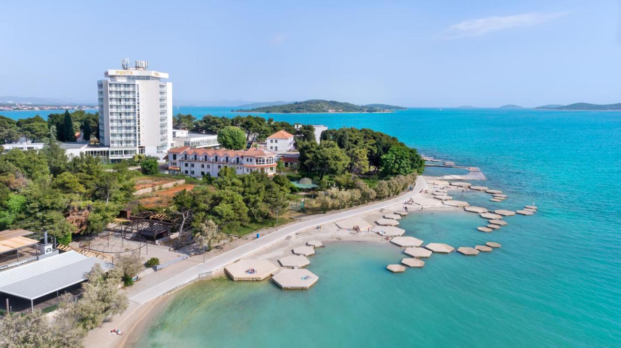 Hotel Punta Vodice Ngoại thất bức ảnh