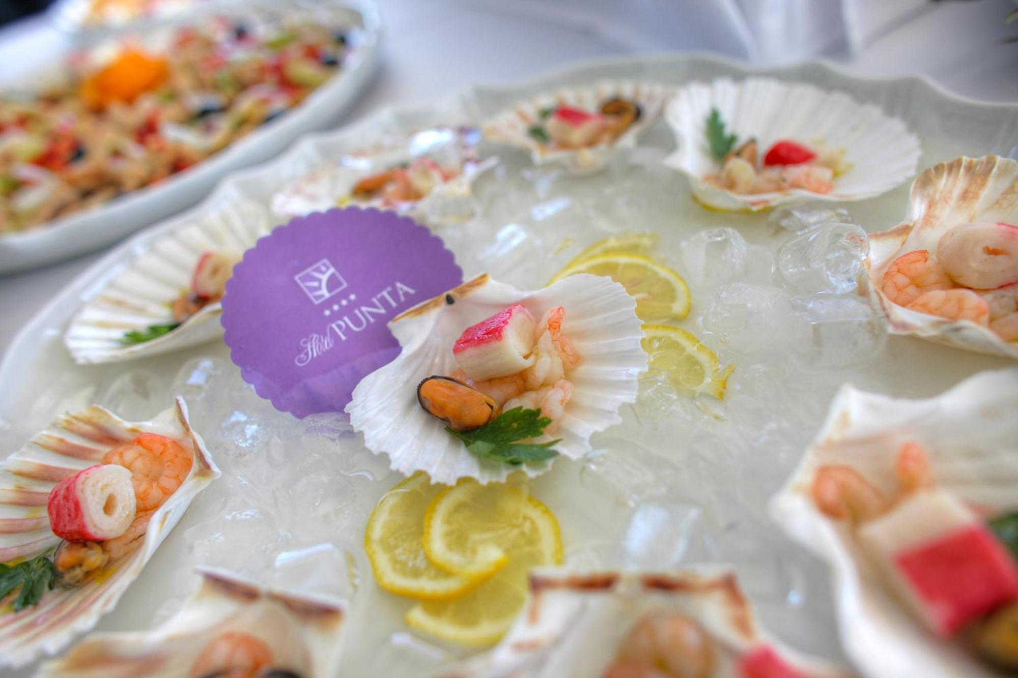 Hotel Punta Vodice Ngoại thất bức ảnh