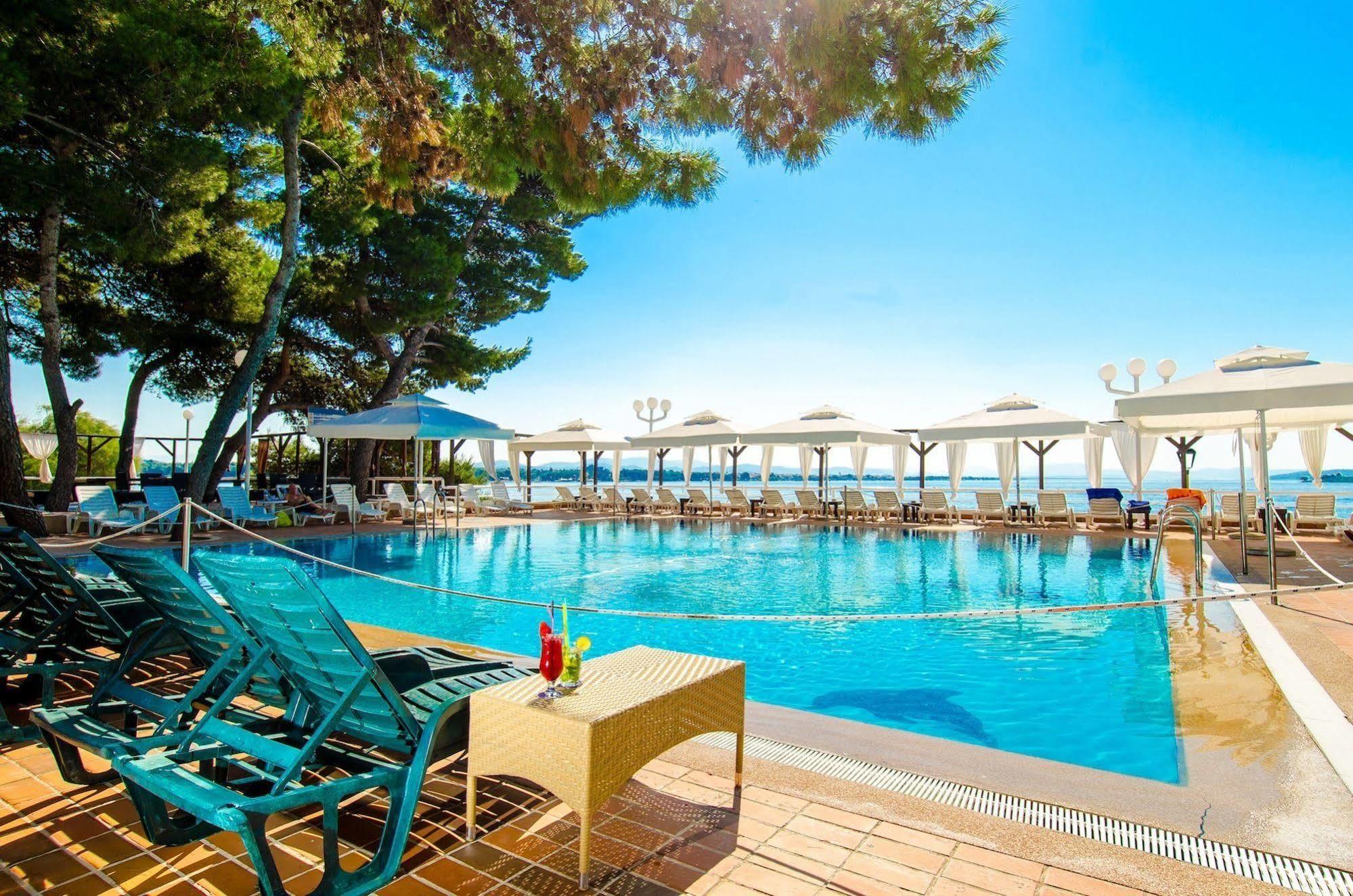 Hotel Punta Vodice Ngoại thất bức ảnh