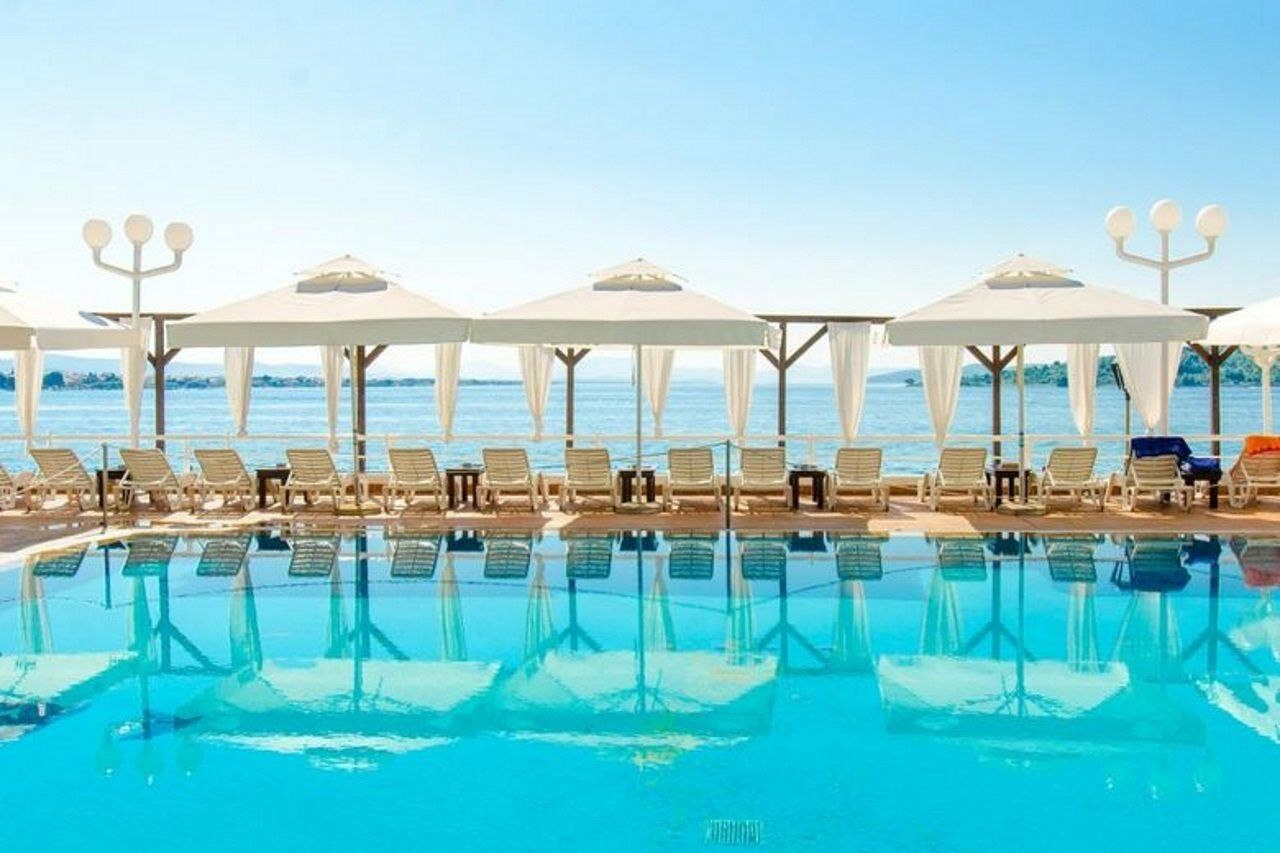 Hotel Punta Vodice Ngoại thất bức ảnh