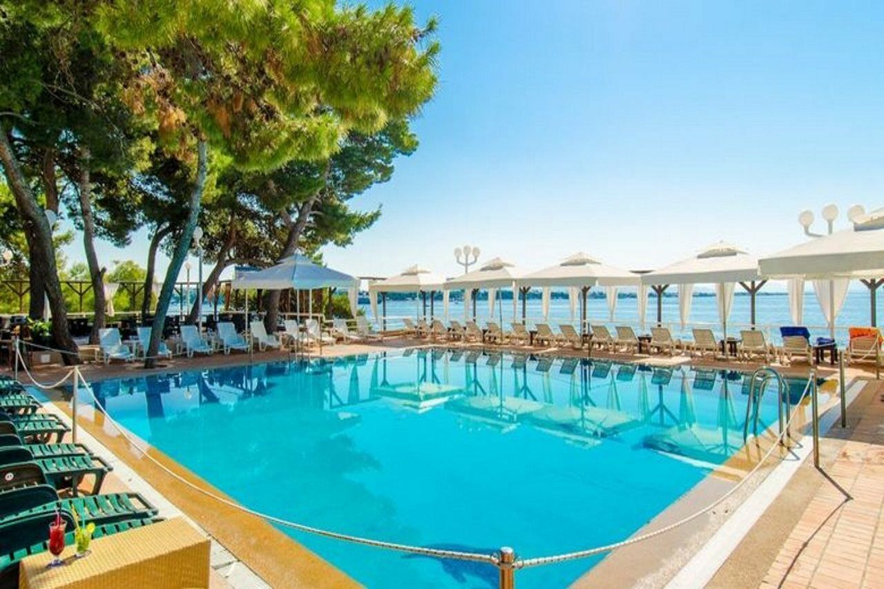 Hotel Punta Vodice Ngoại thất bức ảnh