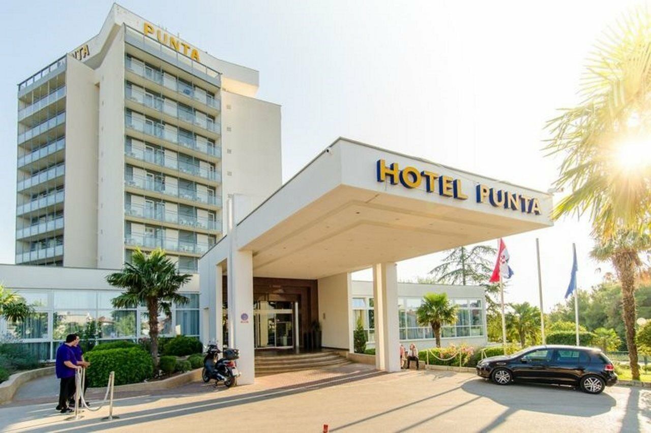 Hotel Punta Vodice Ngoại thất bức ảnh